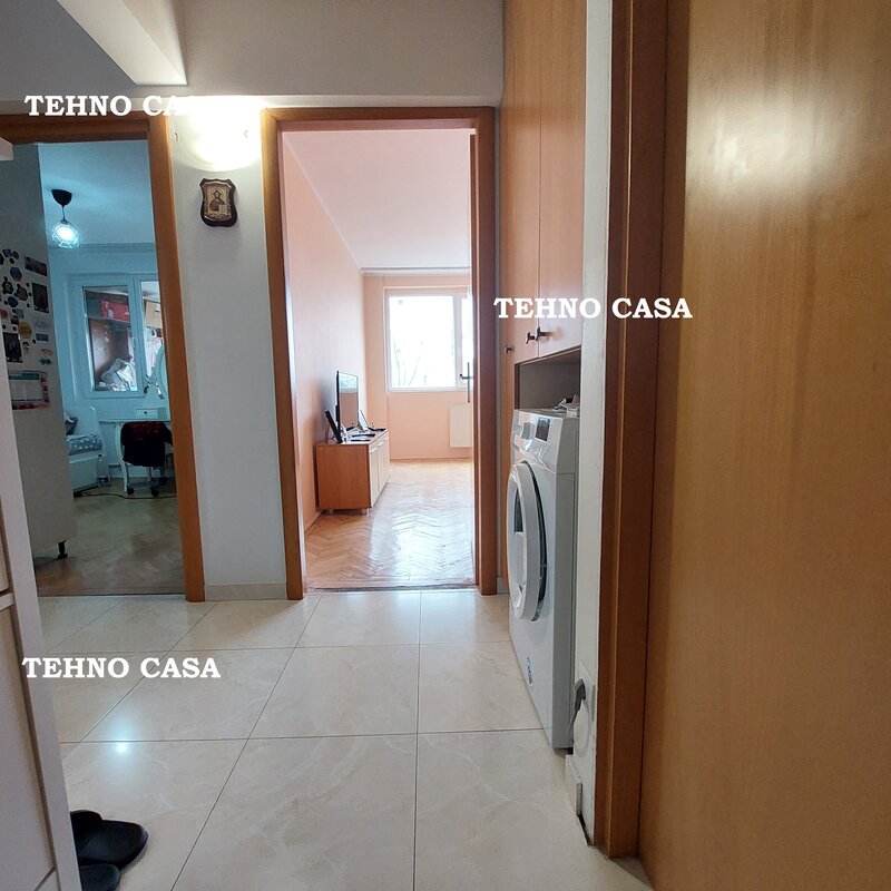 Basarabia, bloc reabilitat, et. 5, decomandat