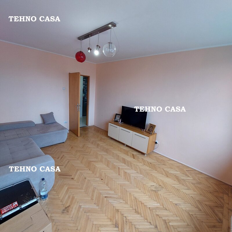 Basarabia, bloc reabilitat, et. 5, decomandat