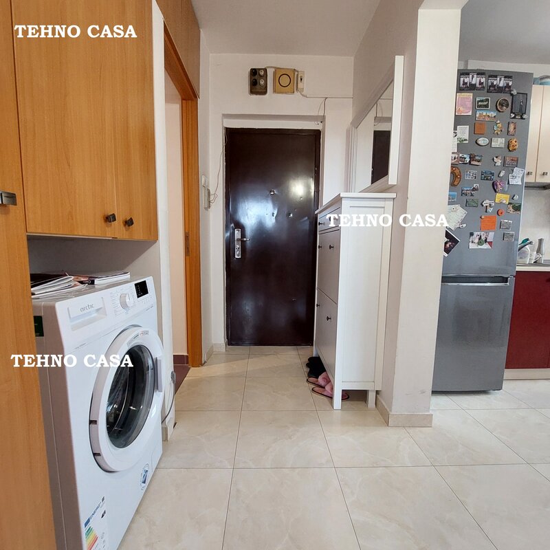 Basarabia, bloc reabilitat, et. 5, decomandat